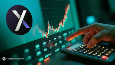 DYDX price increased by a significant 30%