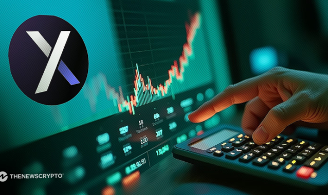 DYDX price increased by a significant 30%