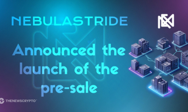 DeFi Project NebulaStride (NST) Unveils Presale and Growth Plans