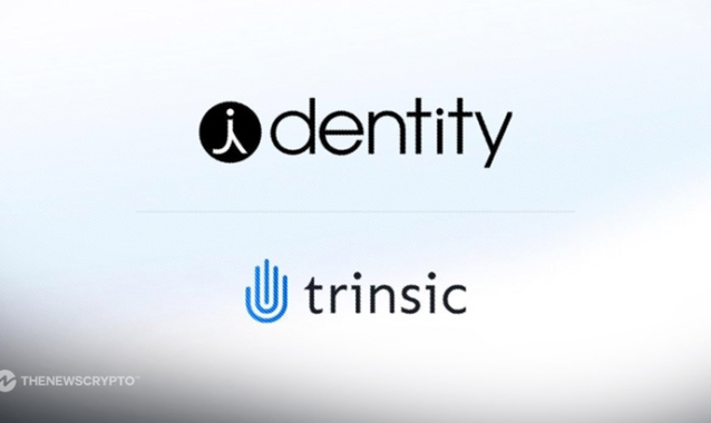 Dentity Acquires Trinsic’s Decentralized ID Platform to Expand Adoption of Web3 Digital Identities