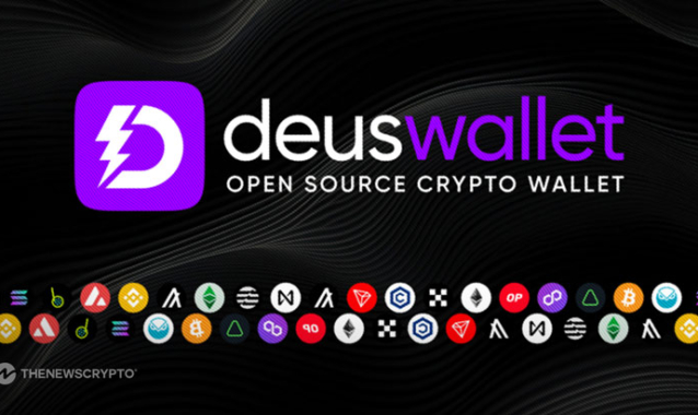 Deus Wallet Introduces Duress Mode: The Revolutionary Solution for Cryptocurrency Security