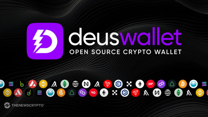 Deus Wallet Introduces Duress Mode: The Revolutionary Solution for Cryptocurrency Security