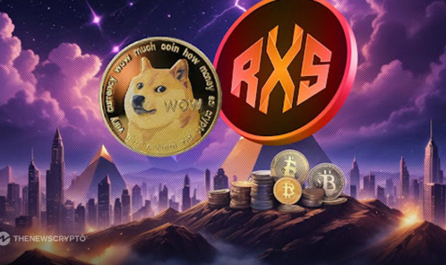 Dogecoin's (DOGE) 2021 Price Pattern Is Repeating with This New Token, Predicted to Gain 36x in 60 Days.
