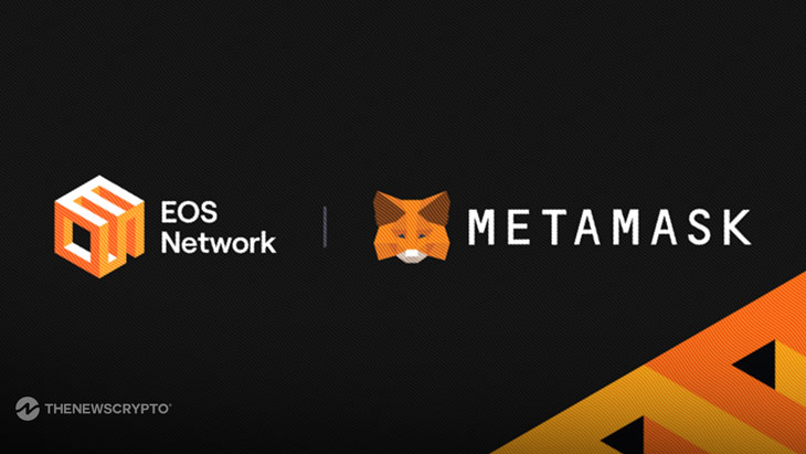 EOS Wallet Launch Brings MetaMask Integration to EOS Network, Enhancing Accessibility and User Experience