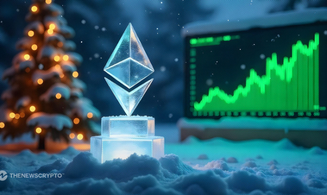 Can Ethereum Reclaim $4,500 Before Year End?