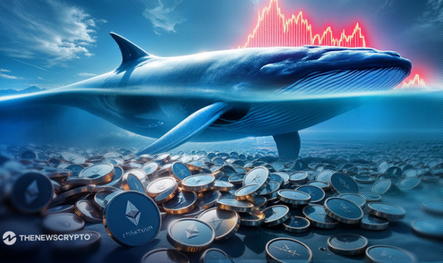 Ethereum (ETH) Eyes $4K as Whales Make Big Moves