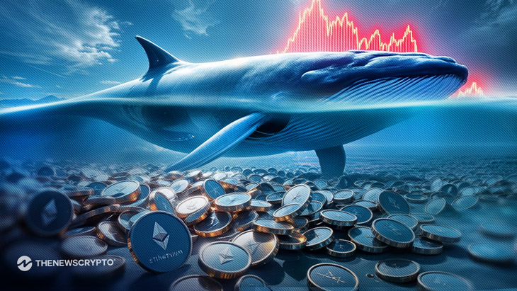 Ethereum (ETH) Eyes $4K as Whales Make Big Moves