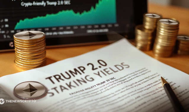 Bernstein Predicts Ethereum ETF Staking Yield Approval Under Trump Administration