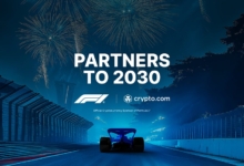 Crypto.com Extends Formula 1® Partnership Through 2030