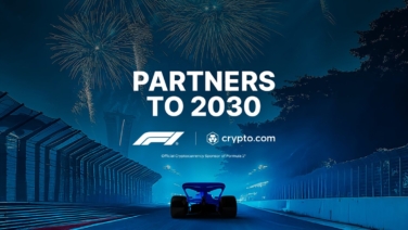 Crypto.com Extends Formula 1® Partnership Through 2030