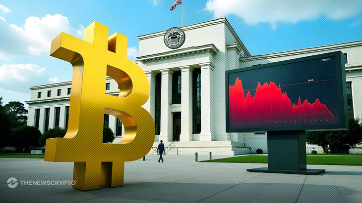 Fed Rate Cut and Powell’s Statement Trigger Crypto Market Sell-Off