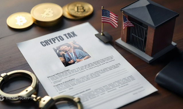 First US Crypto Tax Evader Sentenced to 2 Years in Prison