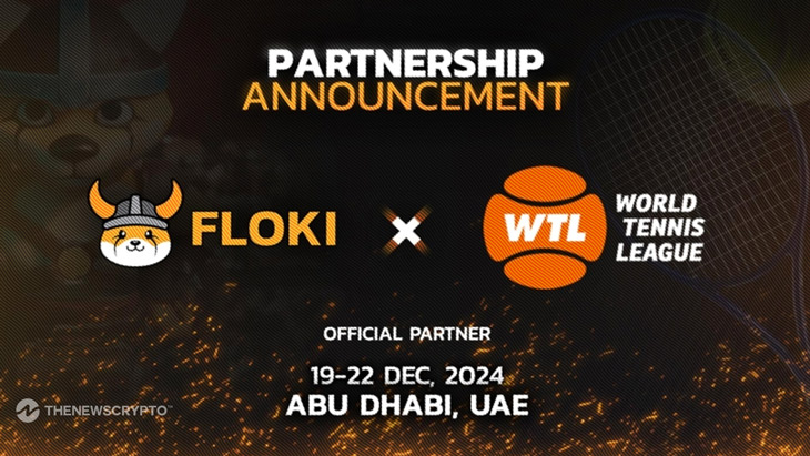 Floki Expands Presence in UAE as Sponsor of the 2024 World Tennis League