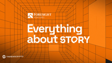 Foresight Ventures Latest Research Dissects Story’s Revolutionary Protocol for AI-Driven IP Economy