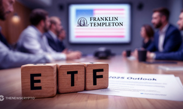 US Emerges as Global Hub for Crypto in 2025, Says Franklin Templeton