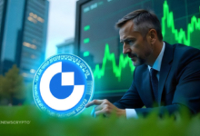 GateToken Reaches All-Time High as Price Surges 25%