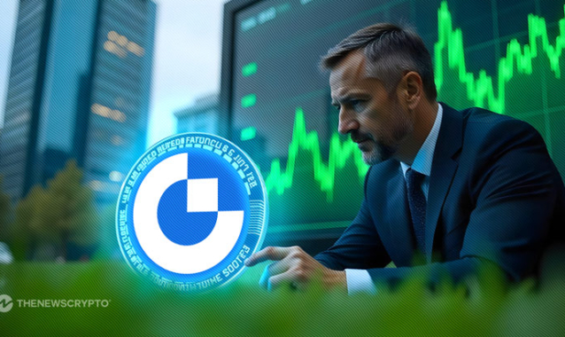 GateToken Reaches All-Time High as Price Surges 25%