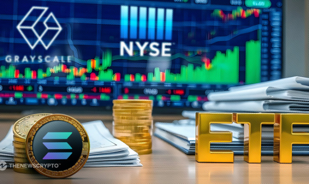 Grayscale Files for Solana Spot ETF Listing on NYSE Amid Crypto Optimism