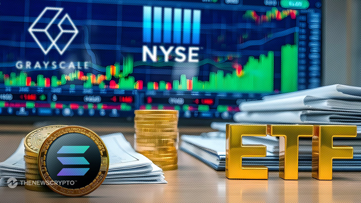 Grayscale Files for Solana Spot ETF Listing on NYSE Amid Crypto Optimism