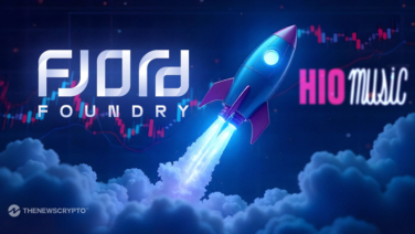 HIO Music Team Shares Its Vision for Decentralized Streaming, Launches 2nd Launchpad Raise on Fjord Foundry