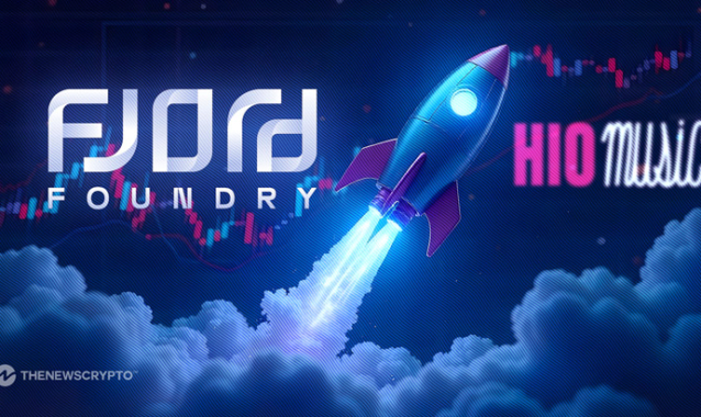 HIO Music Team Shares Its Vision for Decentralized Streaming, Launches 2nd Launchpad Raise on Fjord Foundry