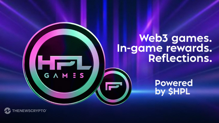 HPL Games: Pioneering the Future of Mobile Gaming with Blockchain Integration