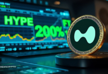 HYPE Token Hits New ATH Surges Upto 300 Percent Since Launch