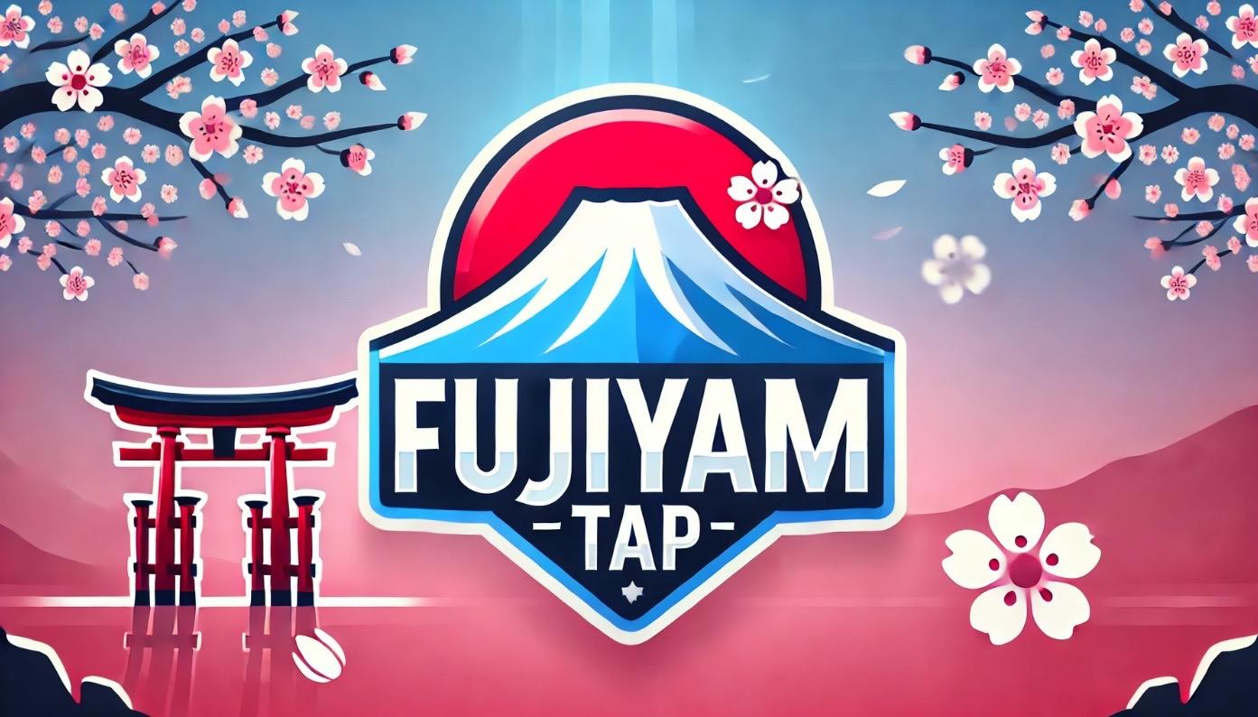 1 BTC Lottery FUJIYAMA TAP Launches Globally on Telegram A New