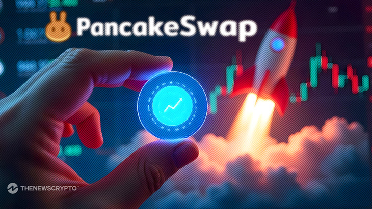 PancakeSwap Launches SpringBoard For No-Code Token Creation and Launch