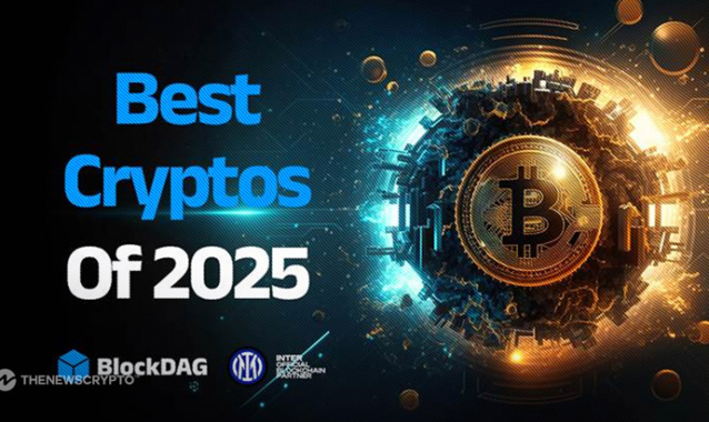 Jump Into 2025’s Best Presale Coins: Explore BlockDAG, DexBoss, and Exciting Newcomers