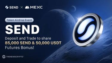 MEXC Deepens Support for SUI Ecosystem With Suilend (SEND) Token Launch