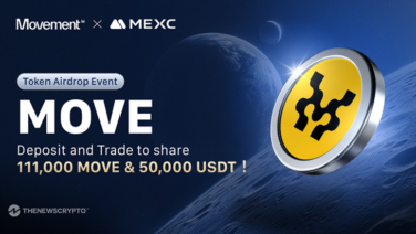 MEXC Launches MOVE With Rewards Opportunities for Users 