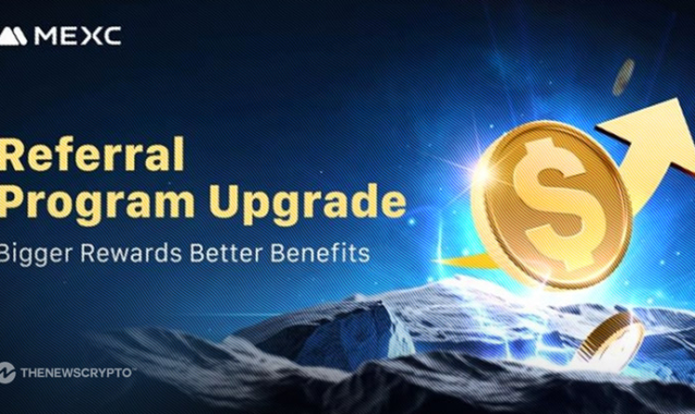 MEXC Referral Program Upgrade: Bigger Rewards, Better Benefits!