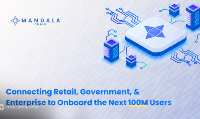 Mandala Chain (Powered by Polkadot) Secures $1 Million in Pre-Seed Funding