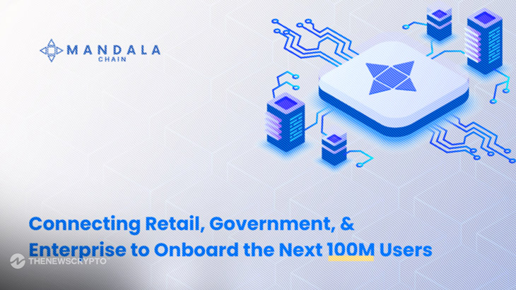 Mandala Chain (Powered by Polkadot) Secures $1 Million in Pre-Seed Funding