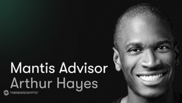 Mantis Welcomes Arthur Hayes and Maelstrom as Strategic Advisors, Marking a New Era in DeFi Trading Innovation