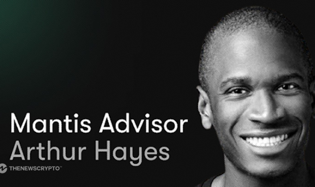 Mantis Welcomes Arthur Hayes and Maelstrom as Strategic Advisors, Marking a New Era in DeFi Trading Innovation