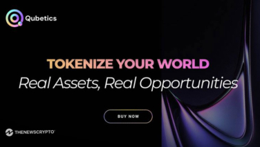 Missed Cosmos' Rise? Here’s Why Qubetics Is the Best Crypto To Buy in December 2024 for Next-Level Wealth