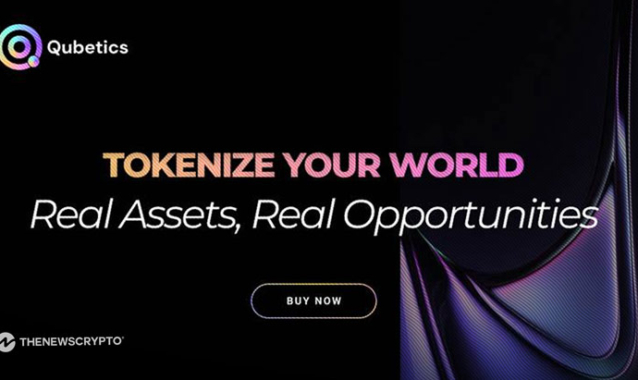 Missed Cosmos' Rise? Here’s Why Qubetics Is the Best Crypto To Buy in December 2024 for Next-Level Wealth