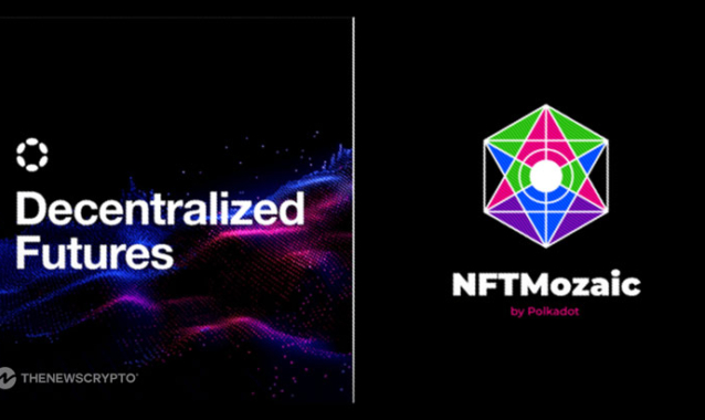 NFTMozaic Secures Web3 Foundation Grant to Unite and Elevate Polkadot's NFT Ecosystem