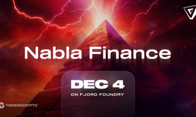 Nabla Finance Public Sale: Redefining DeFi With Unmatched Yields