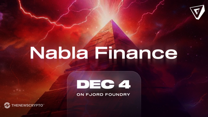 Nabla Finance Public Sale: Redefining DeFi With Unmatched Yields