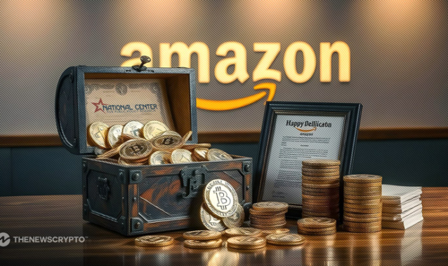 National Center for Public Policy Research Recommends Bitcoin Treasury for Amazon