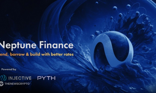 Neptune Finance Launches Liquidity Bootstrap on Mito Finance Launchpad