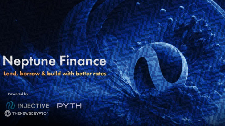 Neptune Finance Launches Liquidity Bootstrap on Mito Finance Launchpad