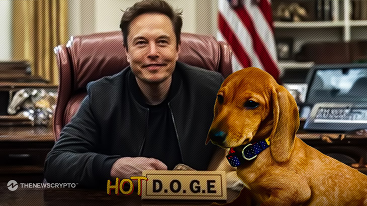 New Meme Coin HOTDOGE to Make You Millionaire in Next 3 Days