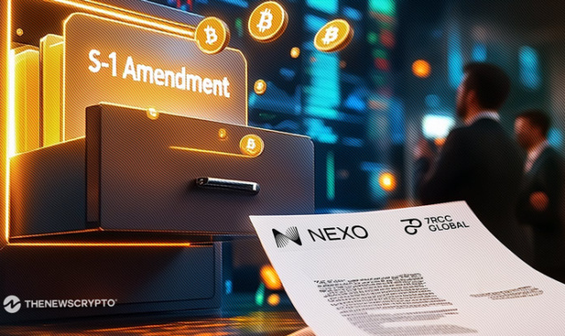 Nate Geraci Announces Submission of Nexo 7RCC Bitcoin and Carbon Credit ETF Amendment