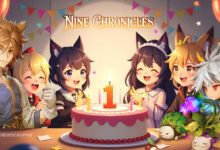 Nine Chronicles Celebrates One-Year Mobile Anniversary and PoS Transition