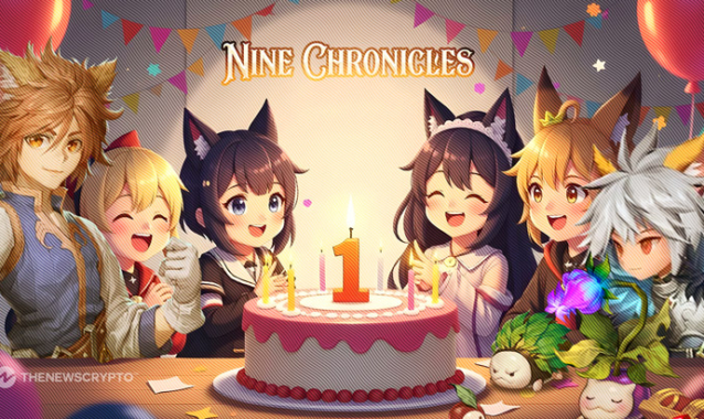 Nine Chronicles Celebrates One-Year Mobile Anniversary and PoS Transition