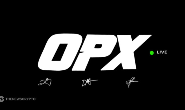 OPX Live: Launching a Unified Platform for the Creator Economy 2.0